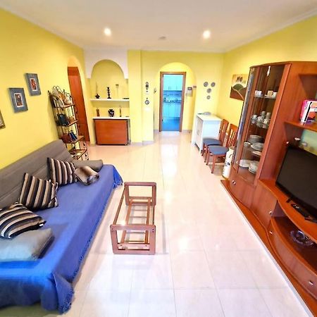 Apartamento Playa Con Terraza & Vistas Al Mar Foz Exterior photo